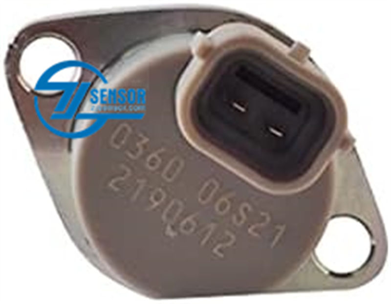 2942000360 Fuel Pump Metering Solenoid Valve Pressure Suction Control Valve for Nissan